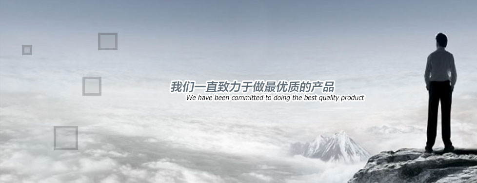 我们的质量方针